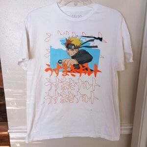 Naruto Shippuden Collection Tee